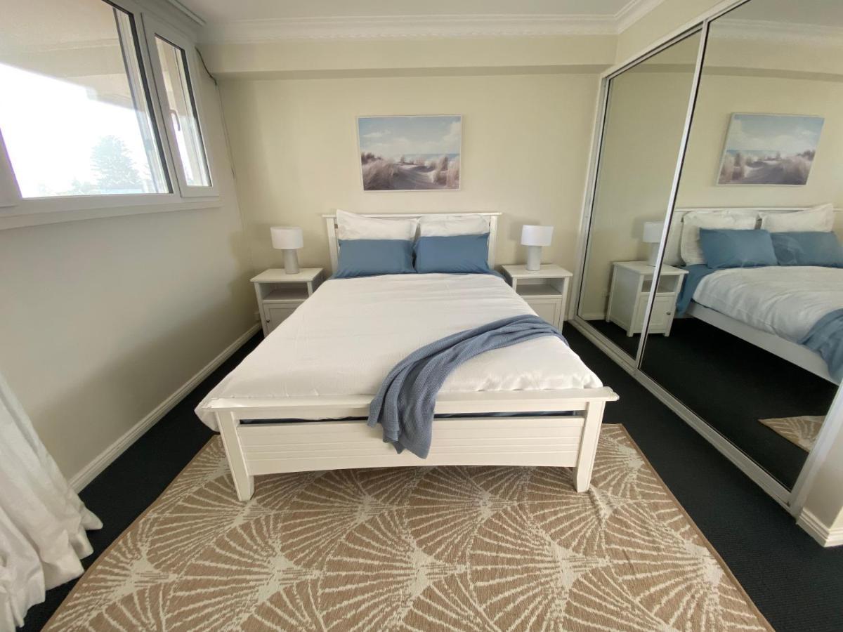 Luxury Manly Beachfront Apartment Sydney Exterior photo